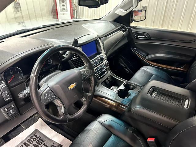 used 2017 Chevrolet Tahoe car, priced at $16,990