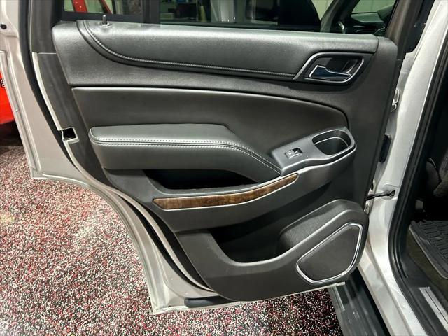 used 2017 Chevrolet Tahoe car, priced at $16,990