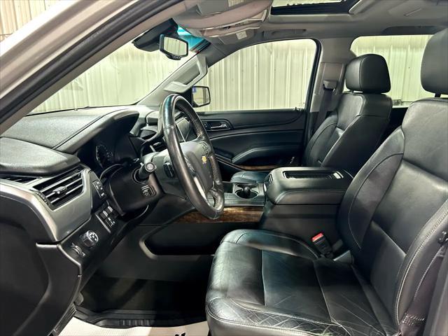 used 2017 Chevrolet Tahoe car, priced at $16,990