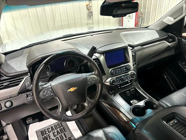 used 2017 Chevrolet Tahoe car, priced at $16,990