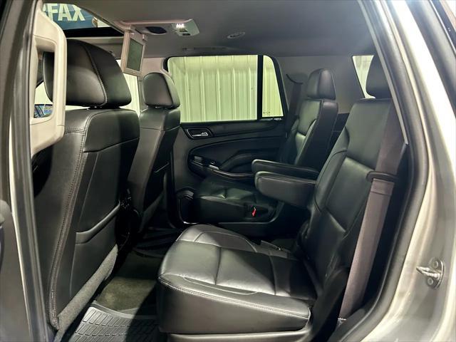 used 2017 Chevrolet Tahoe car, priced at $16,990
