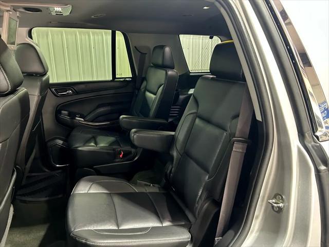 used 2017 Chevrolet Tahoe car, priced at $16,990