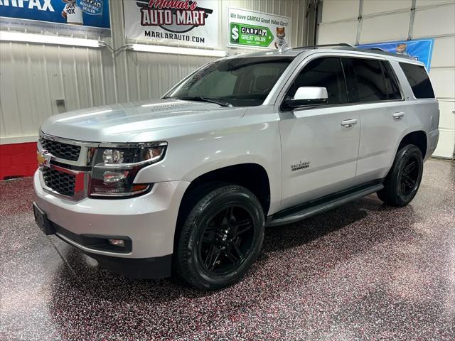 used 2017 Chevrolet Tahoe car, priced at $16,990