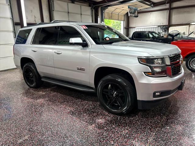 used 2017 Chevrolet Tahoe car, priced at $16,990