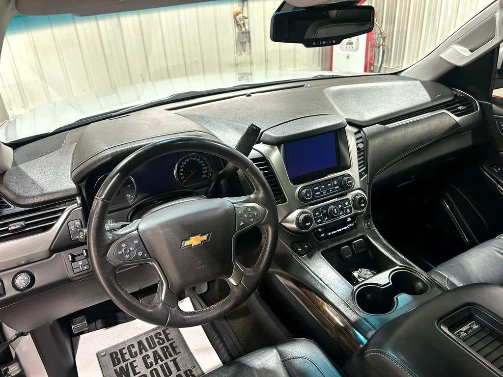 used 2017 Chevrolet Tahoe car, priced at $16,990