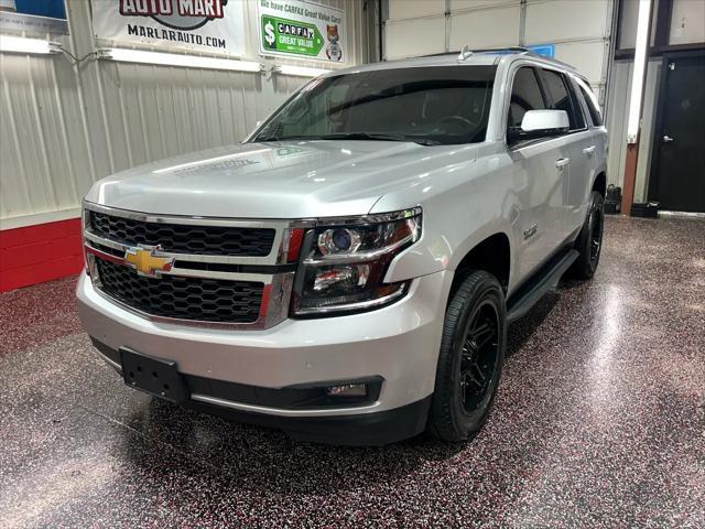 used 2017 Chevrolet Tahoe car, priced at $16,990