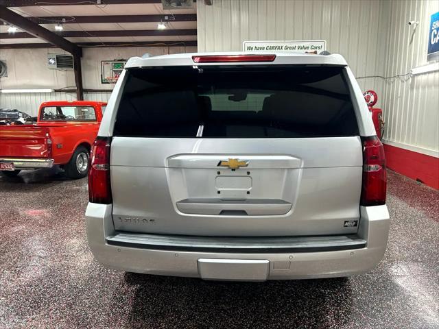 used 2017 Chevrolet Tahoe car, priced at $16,990