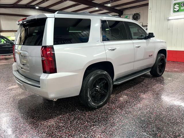 used 2017 Chevrolet Tahoe car, priced at $16,990