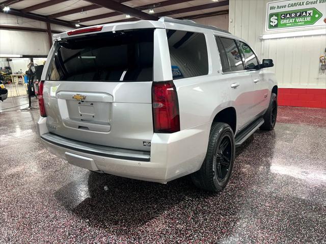 used 2017 Chevrolet Tahoe car, priced at $16,990