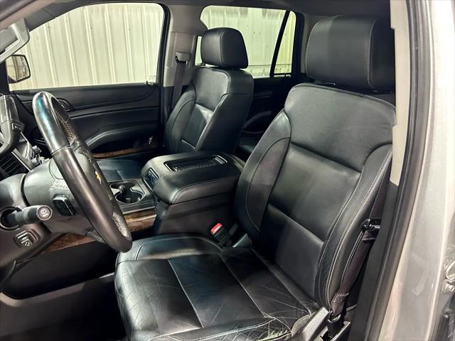 used 2017 Chevrolet Tahoe car, priced at $16,990