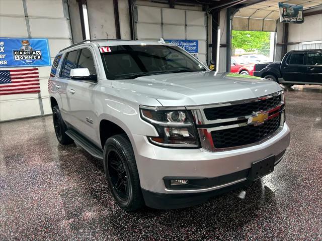 used 2017 Chevrolet Tahoe car, priced at $16,990