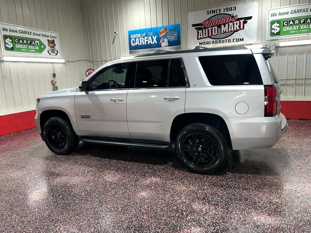 used 2017 Chevrolet Tahoe car, priced at $16,990