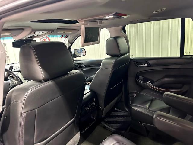 used 2017 Chevrolet Tahoe car, priced at $16,990