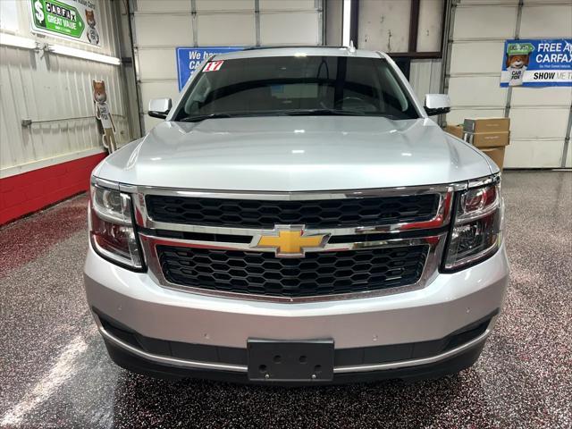 used 2017 Chevrolet Tahoe car, priced at $16,990