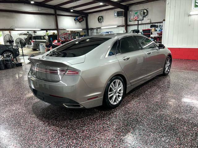 used 2015 Lincoln MKZ car, priced at $8,990