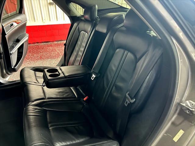 used 2015 Lincoln MKZ car, priced at $8,990