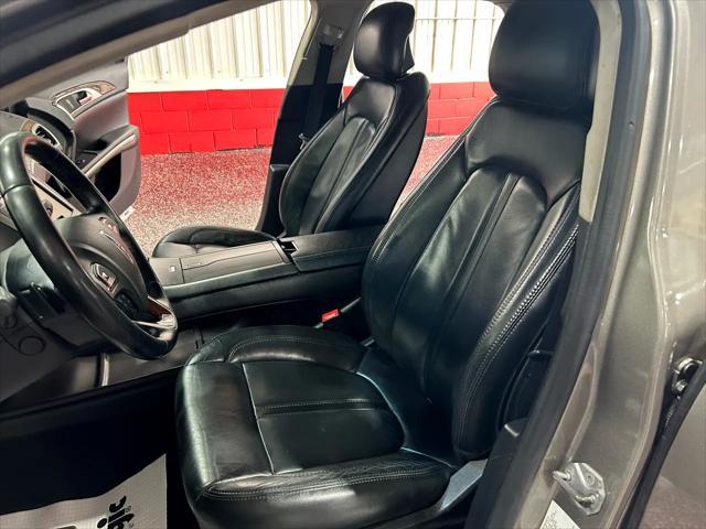 used 2015 Lincoln MKZ car, priced at $8,990