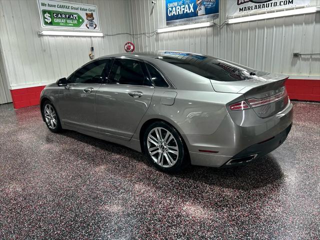 used 2015 Lincoln MKZ car, priced at $8,990
