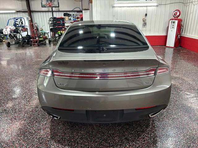 used 2015 Lincoln MKZ car, priced at $8,990