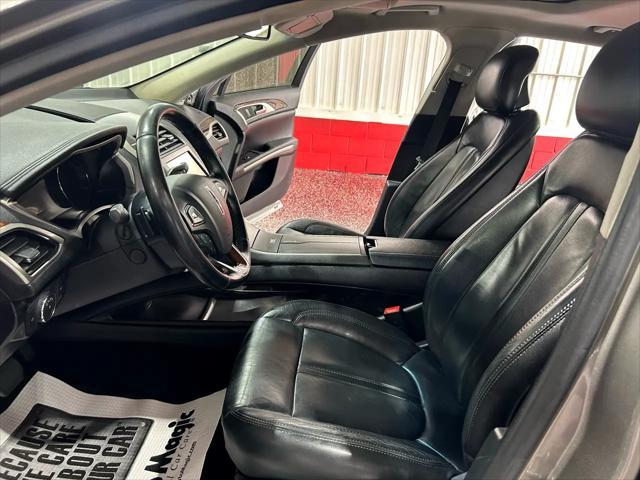 used 2015 Lincoln MKZ car, priced at $8,990
