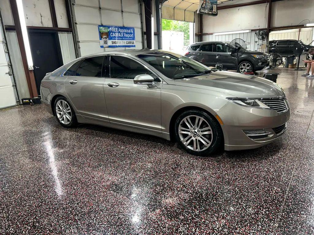 used 2015 Lincoln MKZ car, priced at $7,990