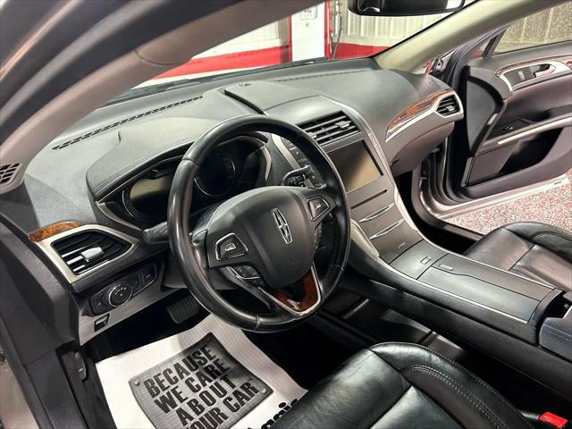 used 2015 Lincoln MKZ car, priced at $8,990