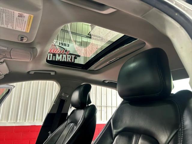 used 2015 Lincoln MKZ car, priced at $8,990