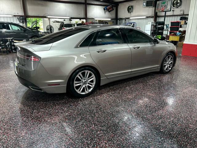 used 2015 Lincoln MKZ car, priced at $8,990