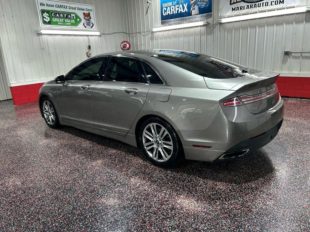 used 2015 Lincoln MKZ car, priced at $7,990