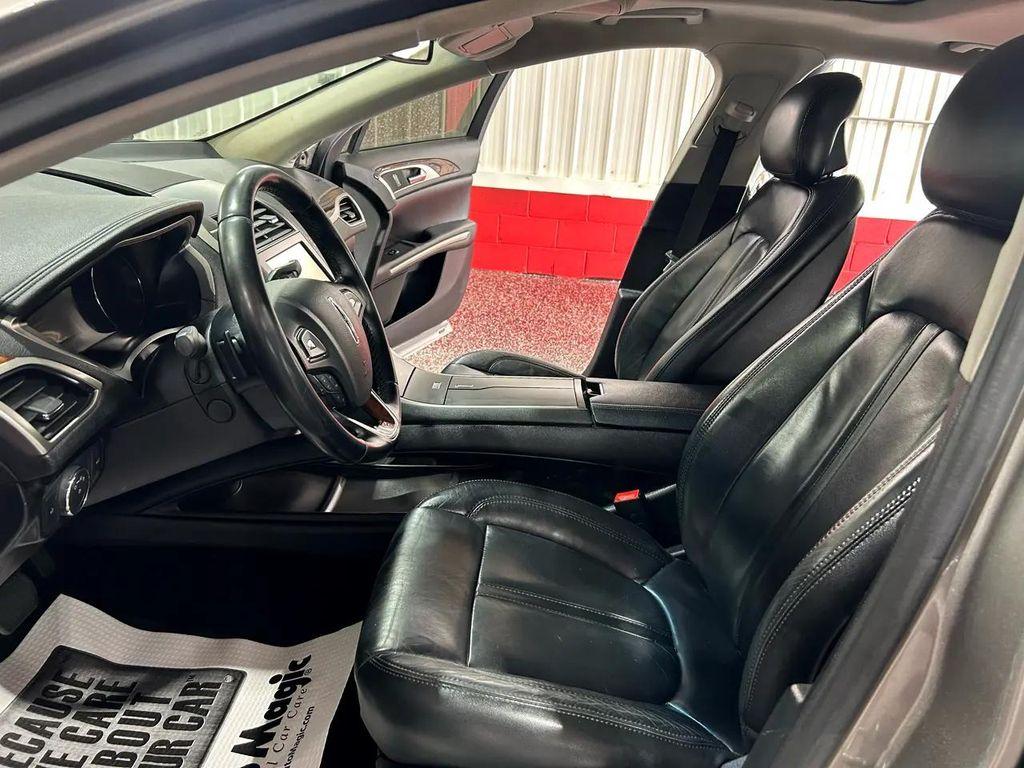 used 2015 Lincoln MKZ car, priced at $7,990