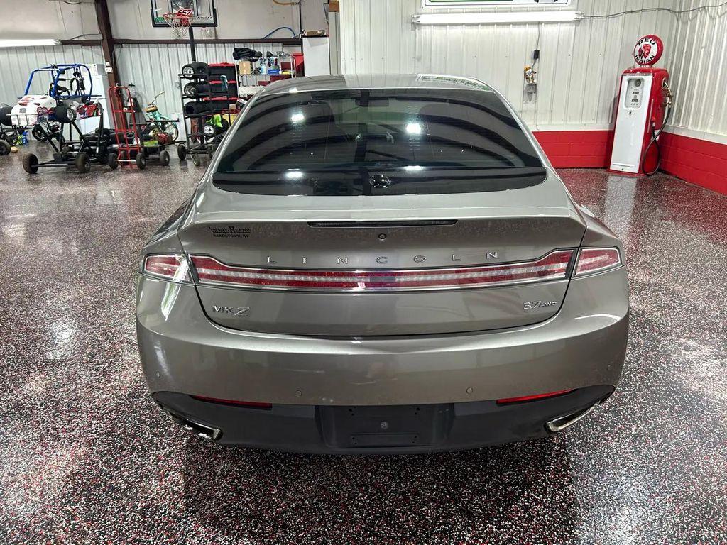 used 2015 Lincoln MKZ car, priced at $7,990