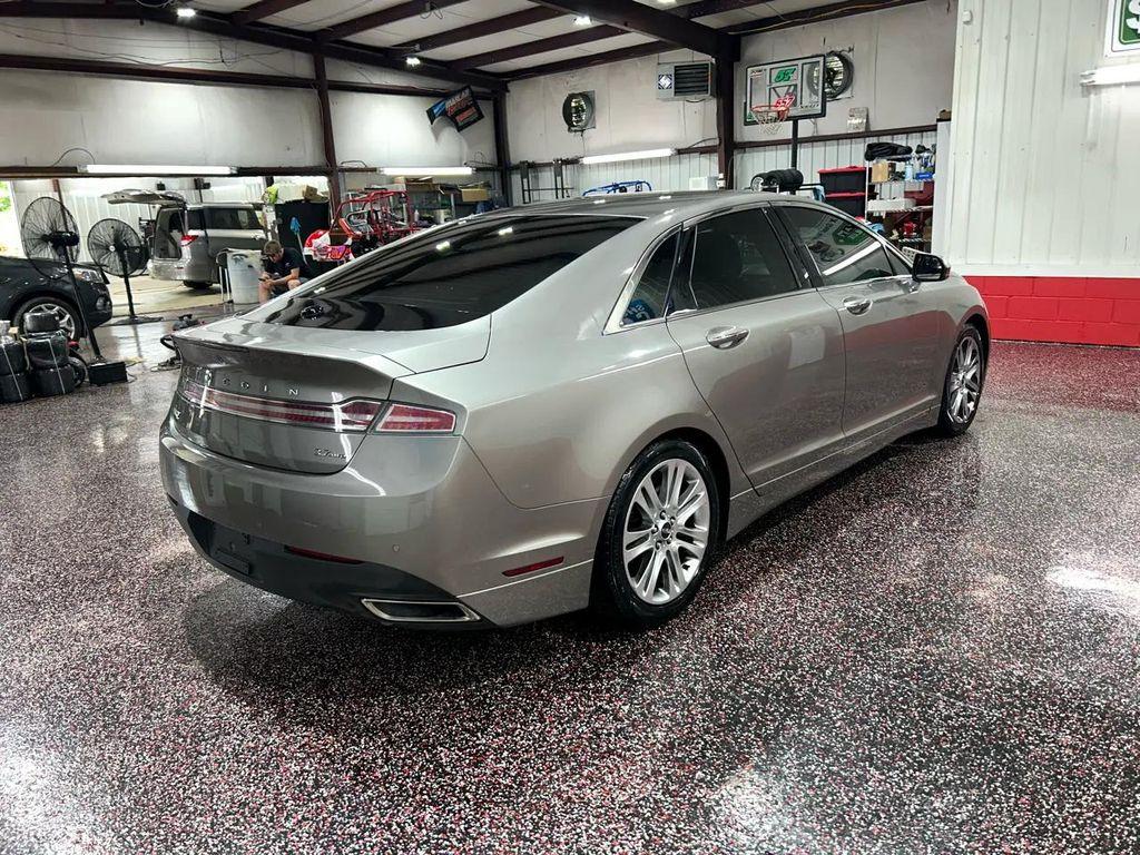 used 2015 Lincoln MKZ car, priced at $7,990