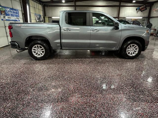 used 2019 Chevrolet Silverado 1500 car, priced at $26,990