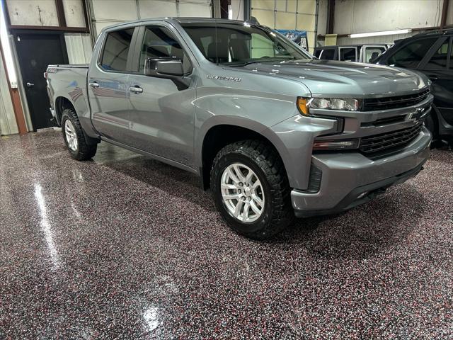 used 2019 Chevrolet Silverado 1500 car, priced at $26,990