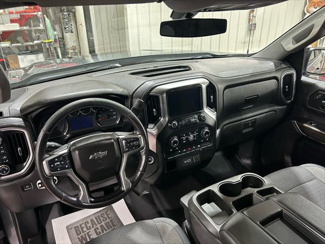 used 2019 Chevrolet Silverado 1500 car, priced at $26,990