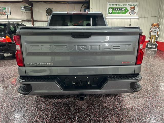 used 2019 Chevrolet Silverado 1500 car, priced at $26,990