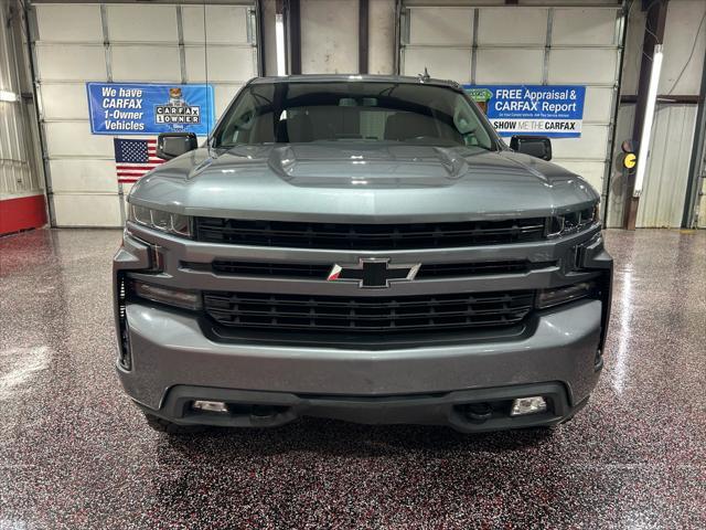 used 2019 Chevrolet Silverado 1500 car, priced at $26,990