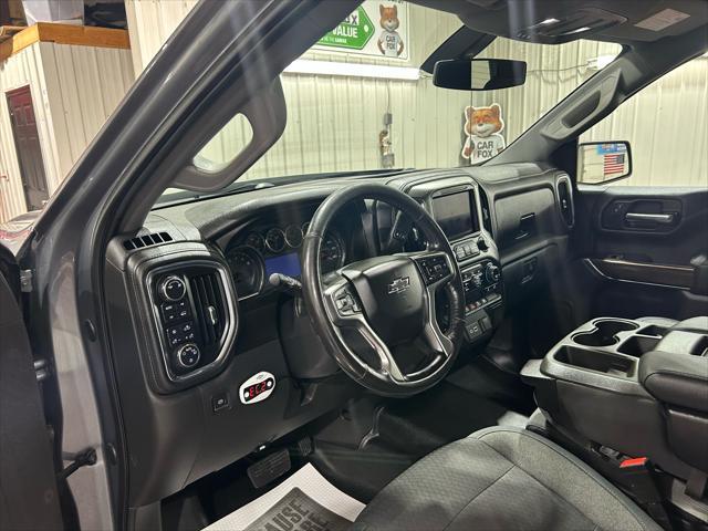 used 2019 Chevrolet Silverado 1500 car, priced at $26,990