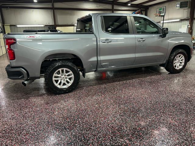 used 2019 Chevrolet Silverado 1500 car, priced at $26,990