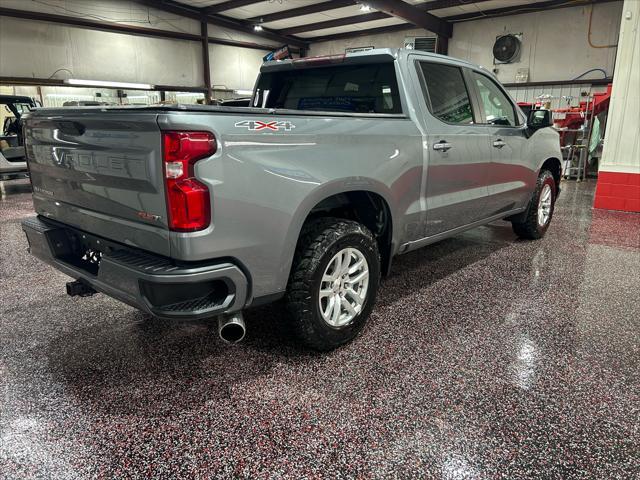 used 2019 Chevrolet Silverado 1500 car, priced at $26,990