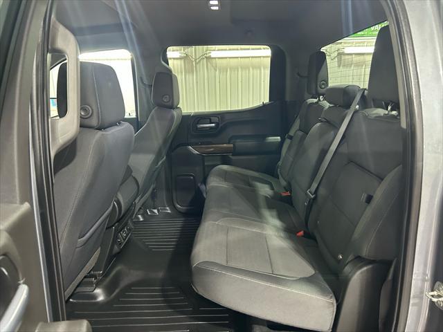 used 2019 Chevrolet Silverado 1500 car, priced at $26,990