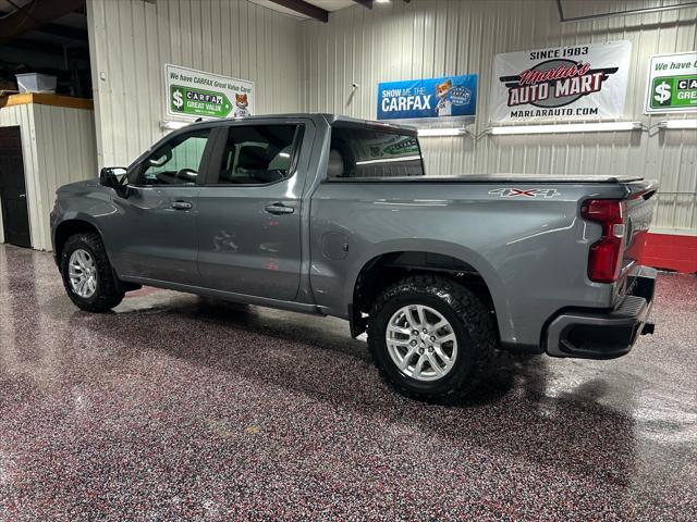 used 2019 Chevrolet Silverado 1500 car, priced at $26,990