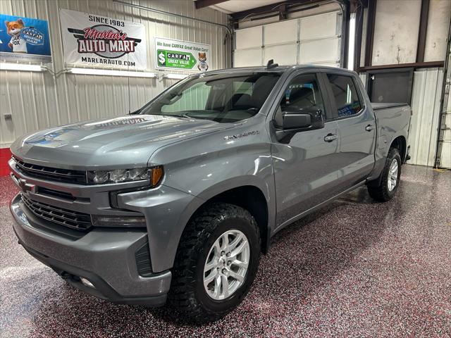 used 2019 Chevrolet Silverado 1500 car, priced at $26,990