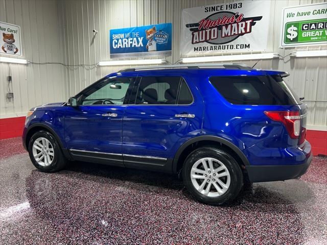 used 2015 Ford Explorer car, priced at $7,990