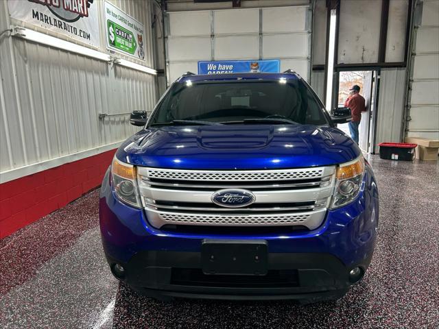 used 2015 Ford Explorer car, priced at $7,990