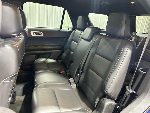 used 2015 Ford Explorer car, priced at $7,990