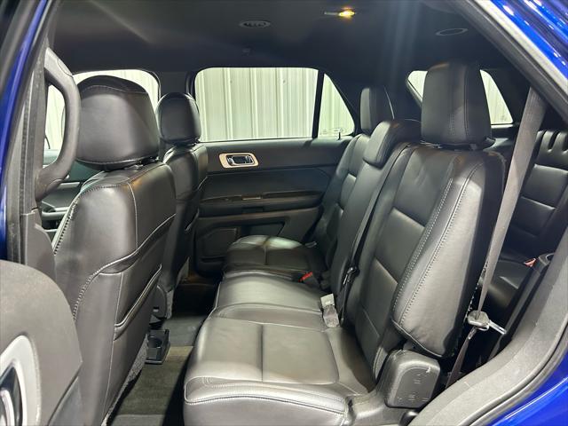 used 2015 Ford Explorer car, priced at $7,990