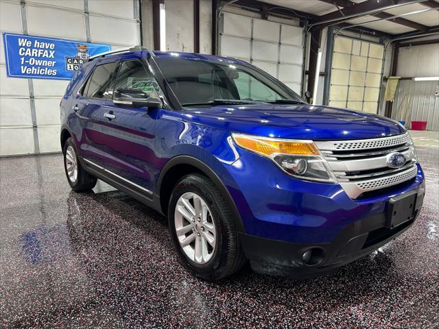 used 2015 Ford Explorer car, priced at $7,990