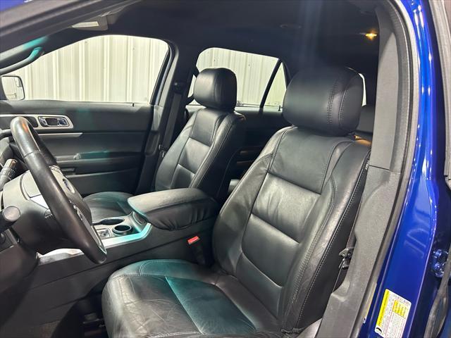 used 2015 Ford Explorer car, priced at $7,990