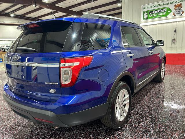 used 2015 Ford Explorer car, priced at $7,990